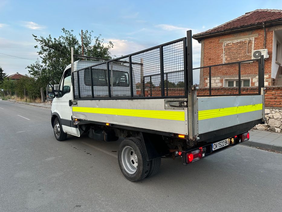 Iveco 35c13 Самосвал
