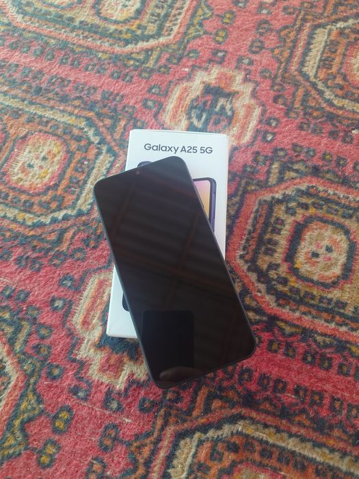 Samsung A25  5G 6/128 Gb pamet