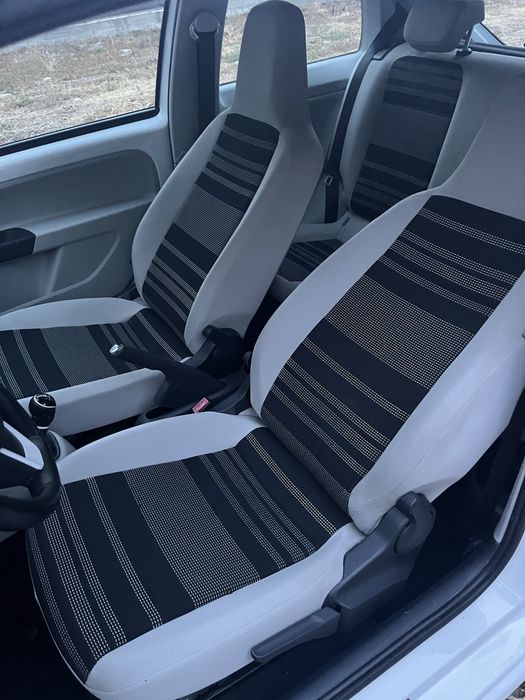 Seat Mii Carte Romania