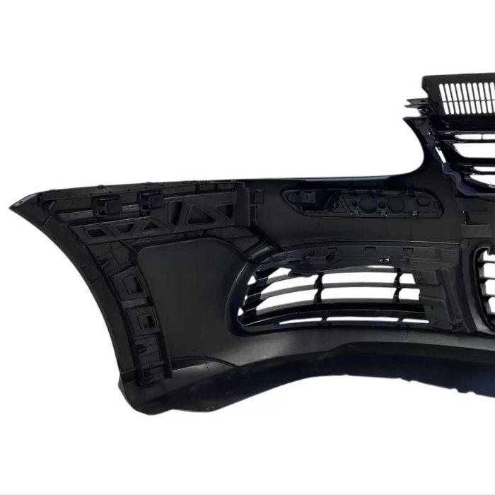 Предна Броня VW GOLF 5 R32, решетки без халогени - Хром