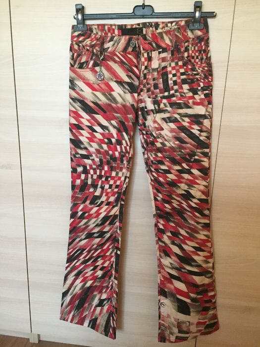 Jeans Just Cavalli nou, marime 27/41, original Italia