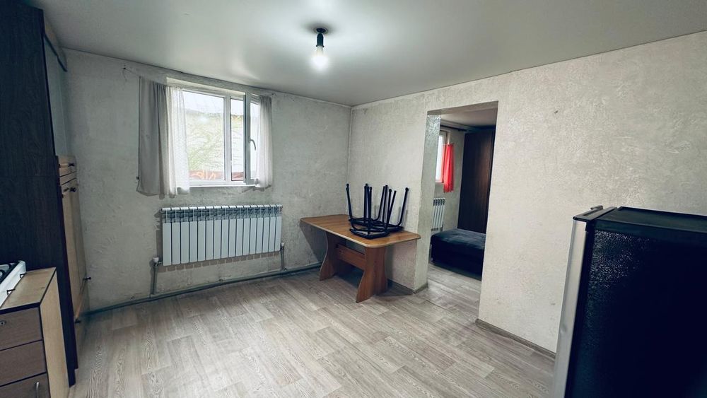 Времянка с условиями