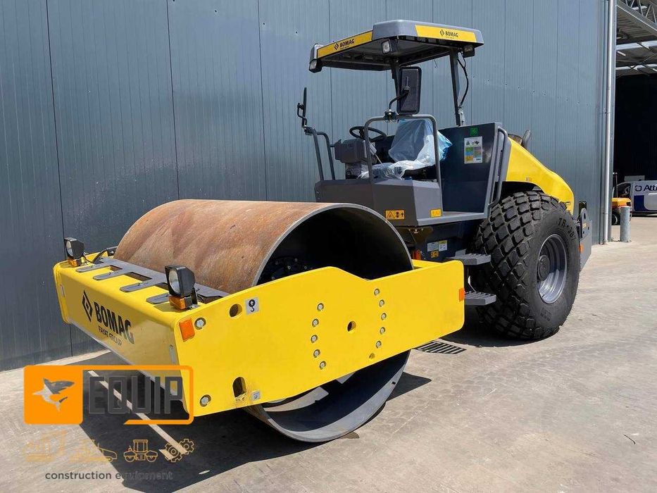 Грунтовый каток Bomag BW312