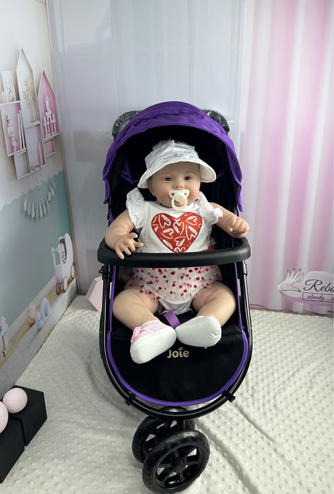 Коляска для кукол