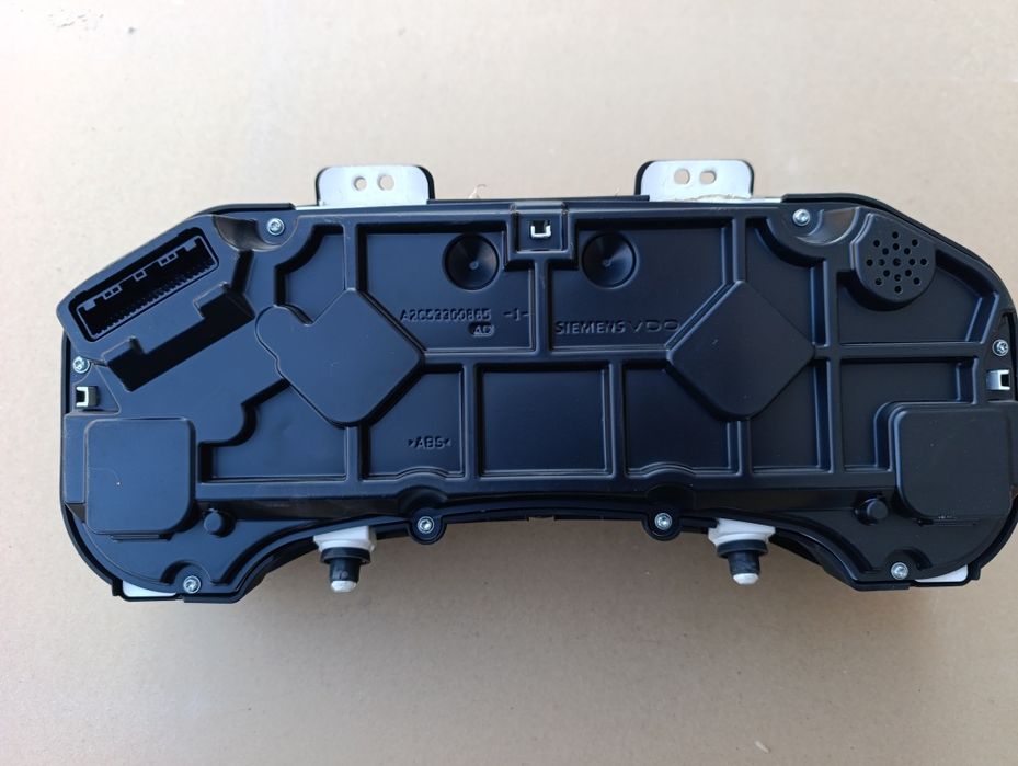 Щиток приборов toyota corolla