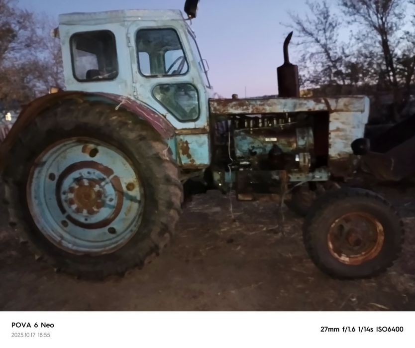 Продам трактор Т-40