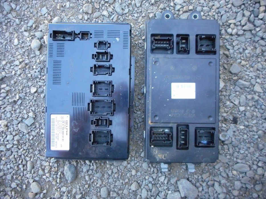 SAM - Сам модул предни и задни от Мерцедес