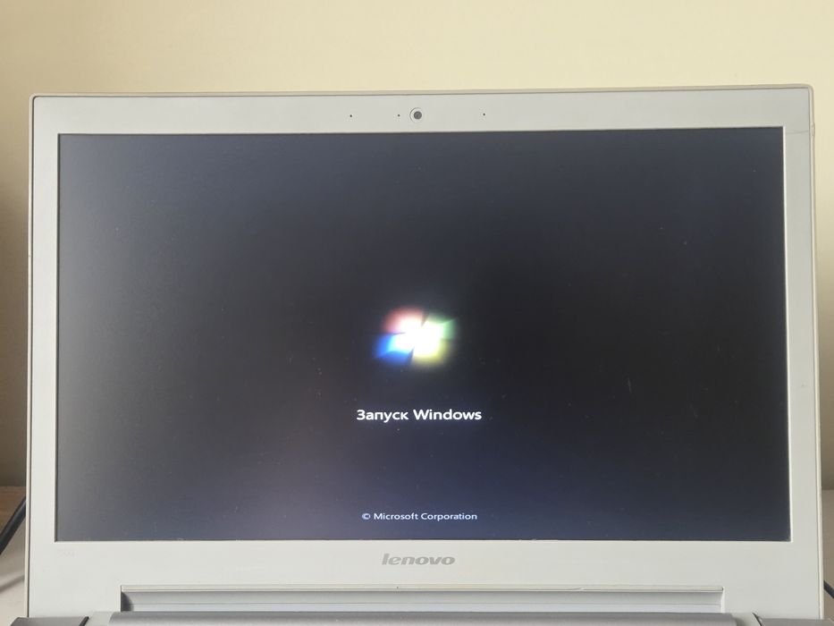 Ноутбук lenovo z500