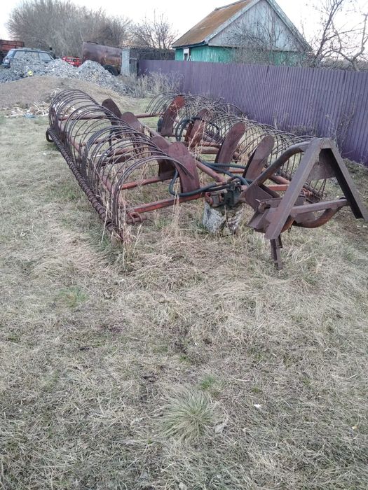 Трактор МТЗ 80 с уомплектующими