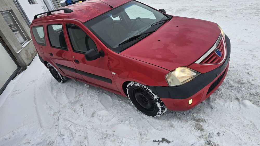 Piese Dacia Logan MCV 1.5dci 2008