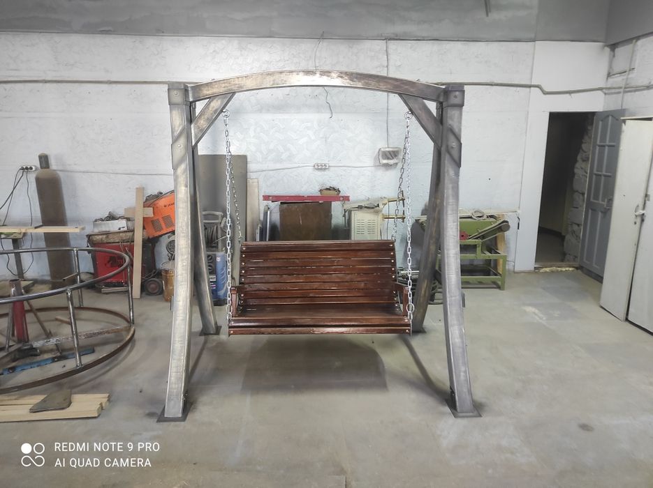 Качеля для дома и дачи