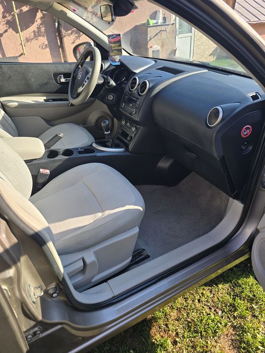 Nissan qashqai 1.5