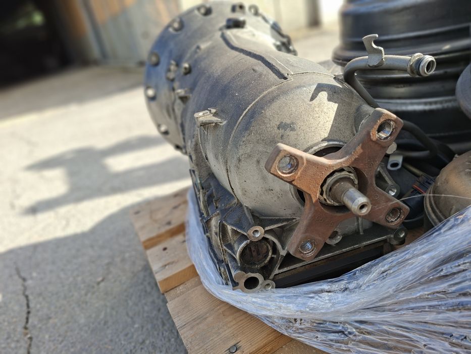 Скорости  за mercedes W 204