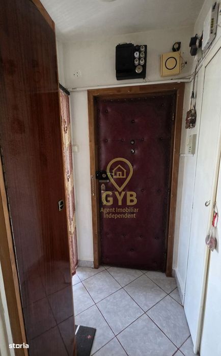 De vanzare apartament cu 2 camere, zona Garii Centrale / Sirul Canonic