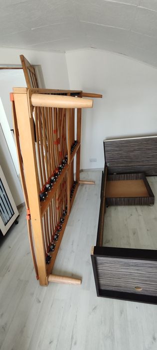 Vând somiera 190x160