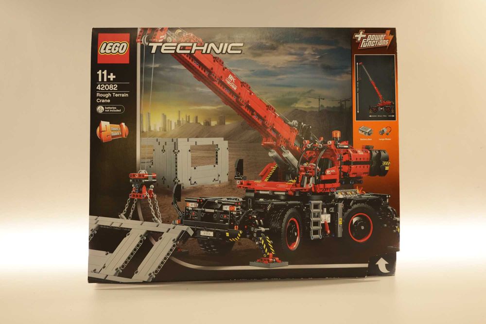 Lego Technic 42082