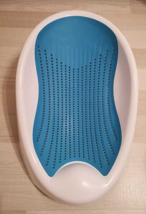 Cadita/Suport de baie ergonomic pentru bebelusi ComfyBath