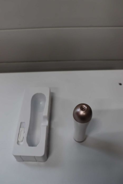 Епилатор за лице Cecotec Rasuradora за лице Cecotec Facecare Smooth от неръждаема стомана със защитен капак