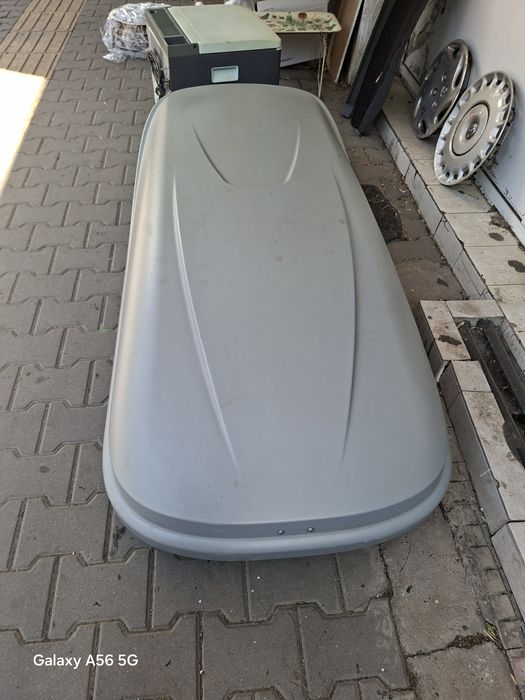 Автобокс Thule Okean 200