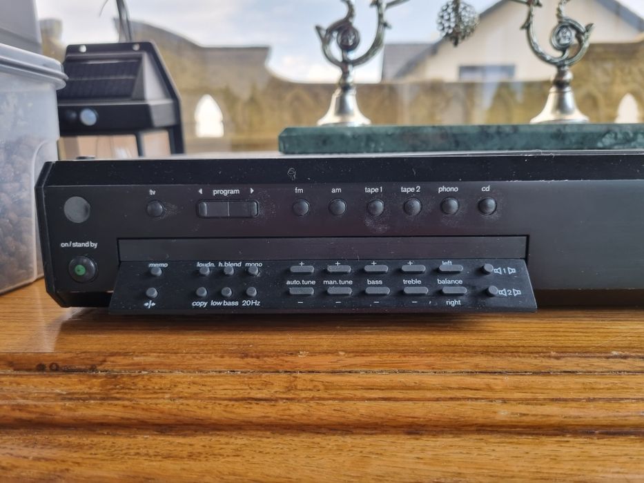 Amplificator amplituner Braun R4