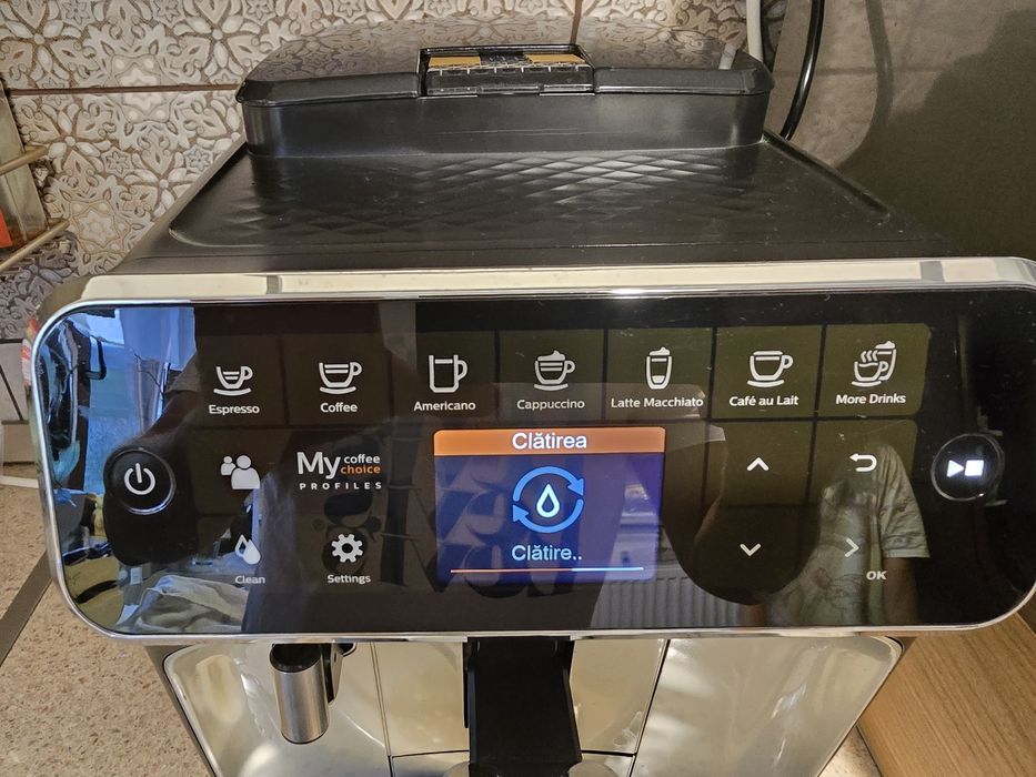 Espressor Philips Seria 4300.