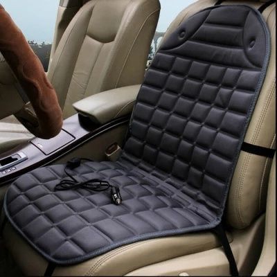 Накидка с подогрев сидения, обогрев для любой авто. подарок для мужчин
