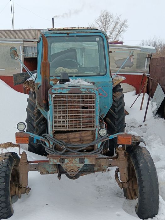 Протам трактор мтз 80