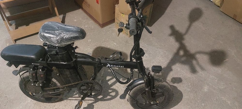 Электровелосипед