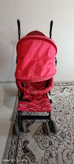 Детская летная коляска