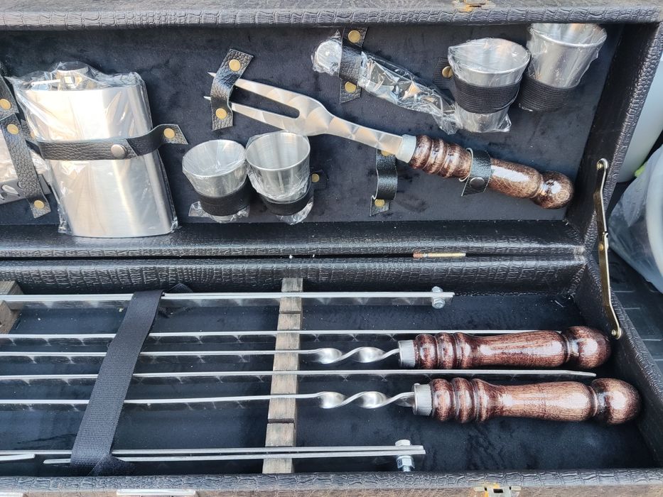 Шашлычный набор Кизляр