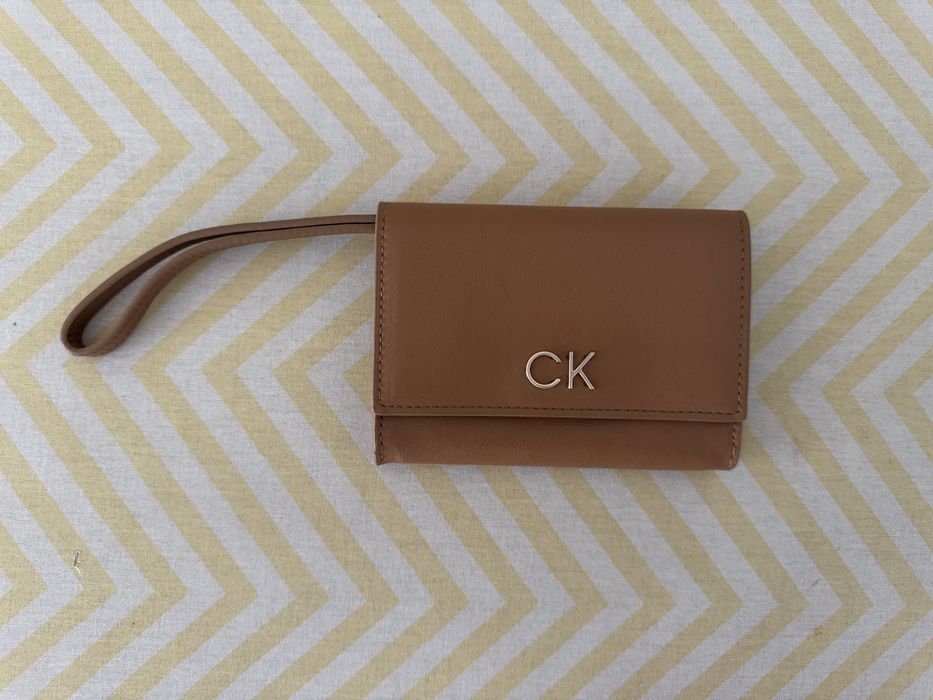 Дамски портфейл / портмоне Calvik Klein