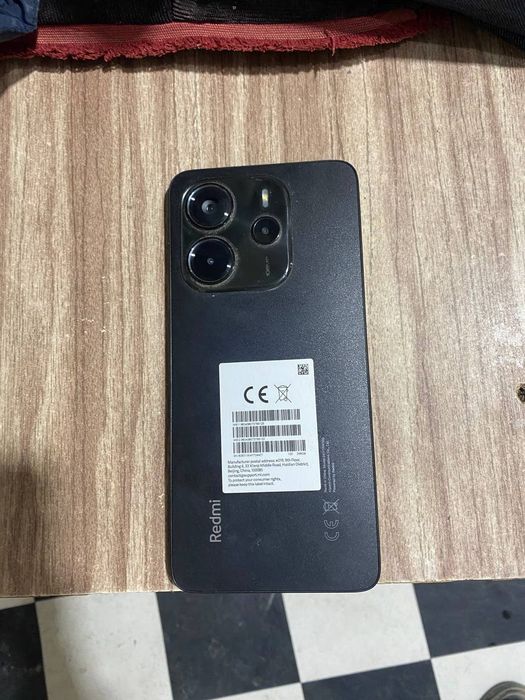 Redmi not 14 xotirasi 8ga 256