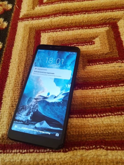 Redmi 6A xotirasi 16 gb