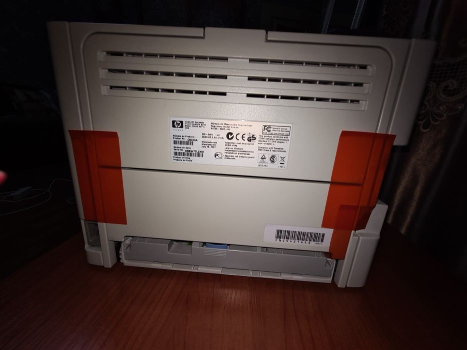 Принтер hp новый