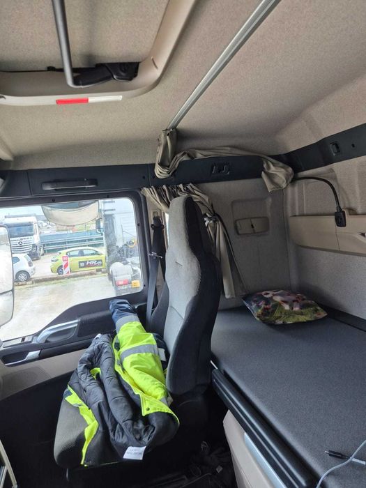 vand MAN TGX  cu frig thermoking