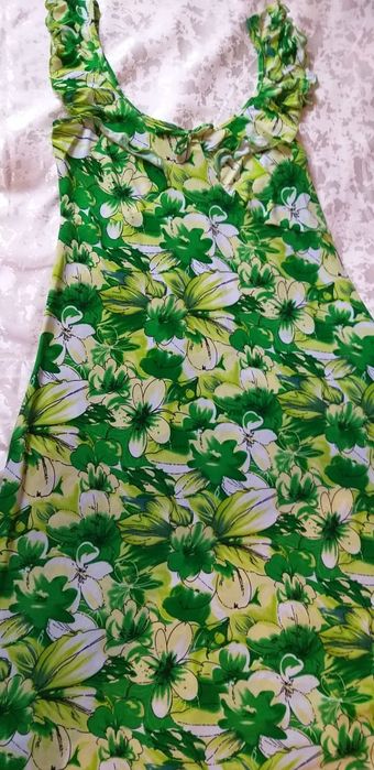 Новое Платье 44-46р.2000тг