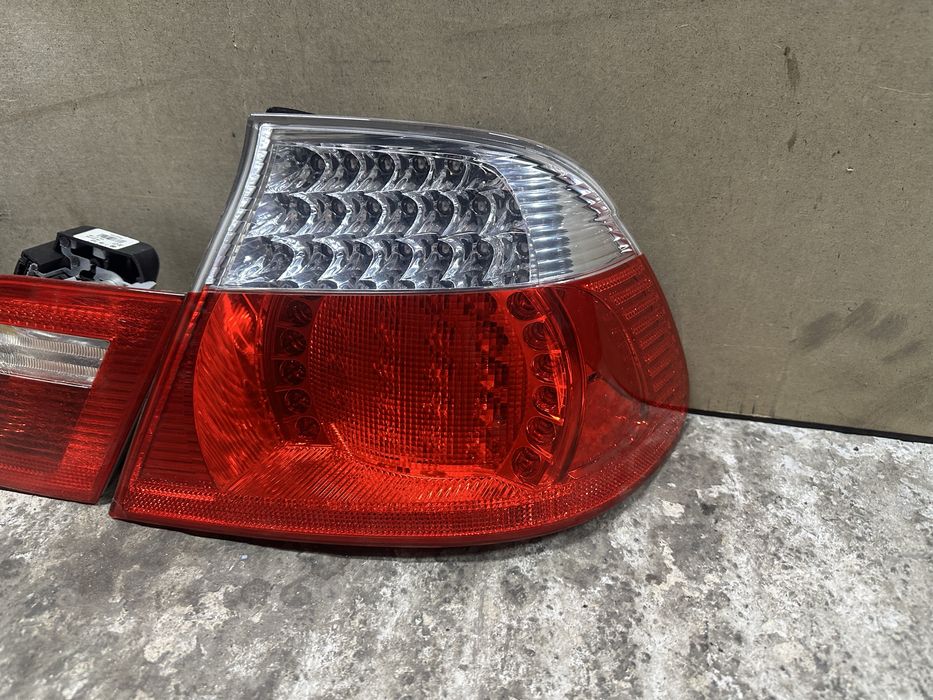 Задние фонари bmw 3 series E46 rest Coupe Cabrio
