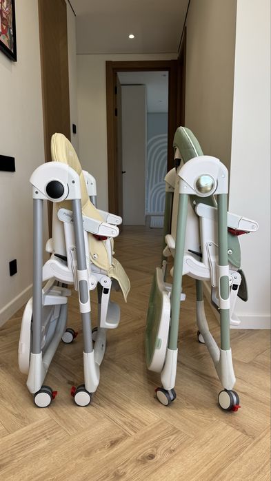 Peg-Perego Prima Pappa Follow me зеленый