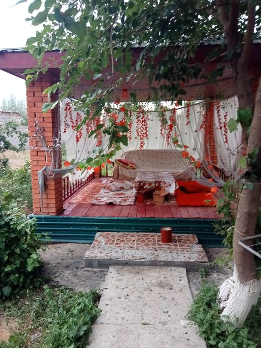 Посуточно большой дом