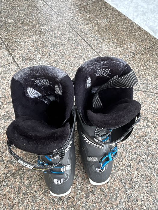 Clapari Solomon Hike & Ride marime 27