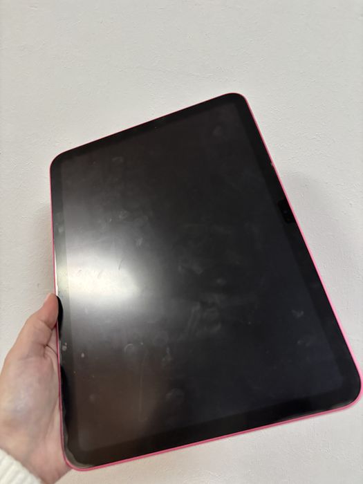 Ipad 10 (2022), 64gb, pink