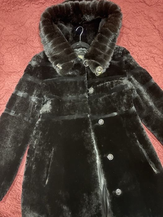 Продам шубу из мутона