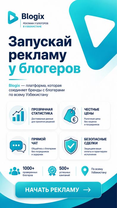 Реклама в Telegram-каналах | Telegram kanallarida reklama