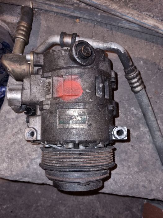 Запчасти от Мерседес