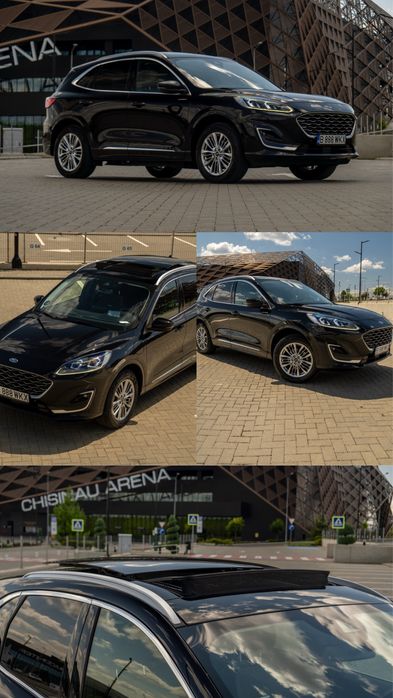 FORD Kuga 2023 — imagine 2