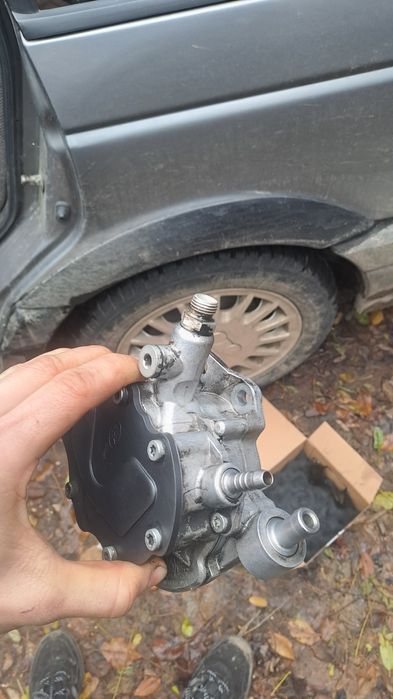 2.5 тди тандем помпа