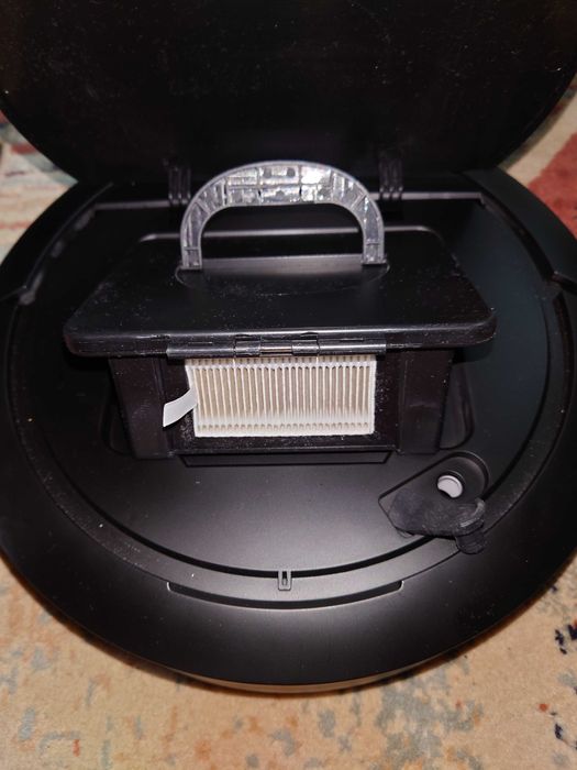 Прахосмукачка робот с моп нова