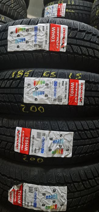 Cauciucuri  205 55 16  + 185 65 15