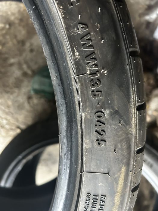 Летни гуми спорт пакет Грип Макс 255/35/19и285/30/19