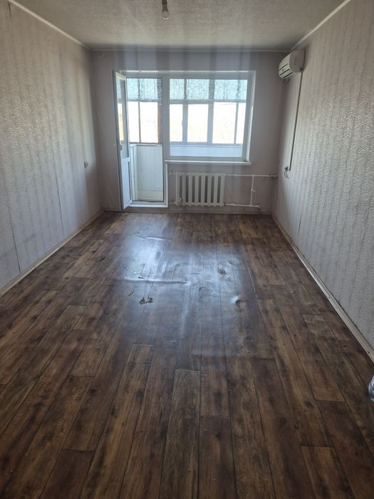 Двухкомнатная квартира